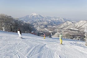 Minowa Ski Resort