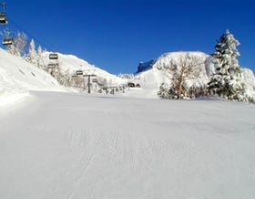 川场滑雪场