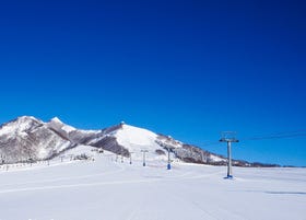 岩原滑雪場