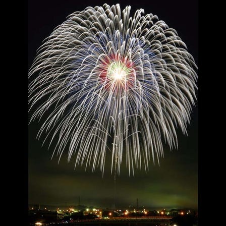 Tsuchiura All Japan Fireworks Competition