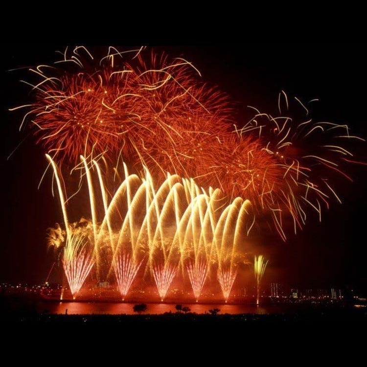 足立の花火 柴又 北千住 亀有 祭り Live Japan 日本の旅行 観光 体験ガイド