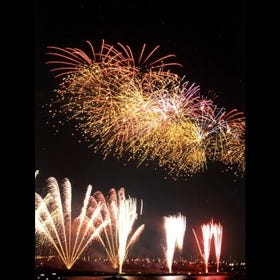 Edogawa Fireworks Festival