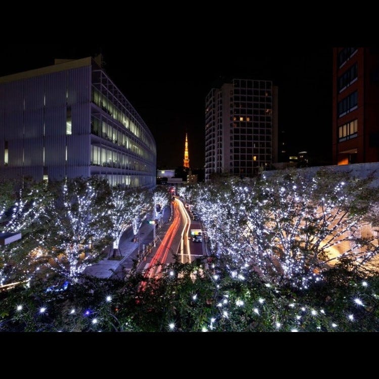 六本木ヒルズ ａｒｔｅｌｌｉｇｅｎｔ ｃｈｒｉｓｔｍａｓ 六本木 夜景 Live Japan 日本の旅行 観光 体験ガイド