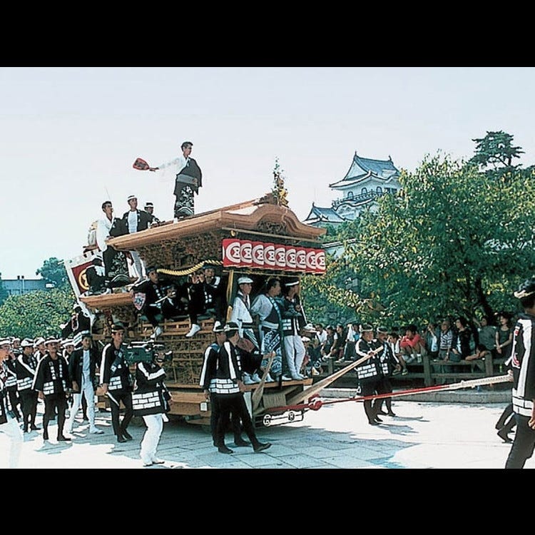 岸和田だんじり祭 大阪近郊 祭り Live Japan 日本の旅行 観光 体験ガイド