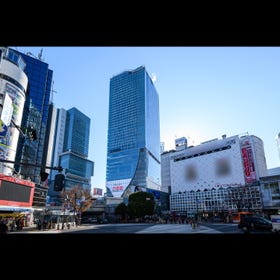 SHIBUYA SCRAMBLE SQUARE ・SHIBUYA SKY