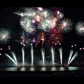 Naniwa Yodogawa Fireworks Festival
