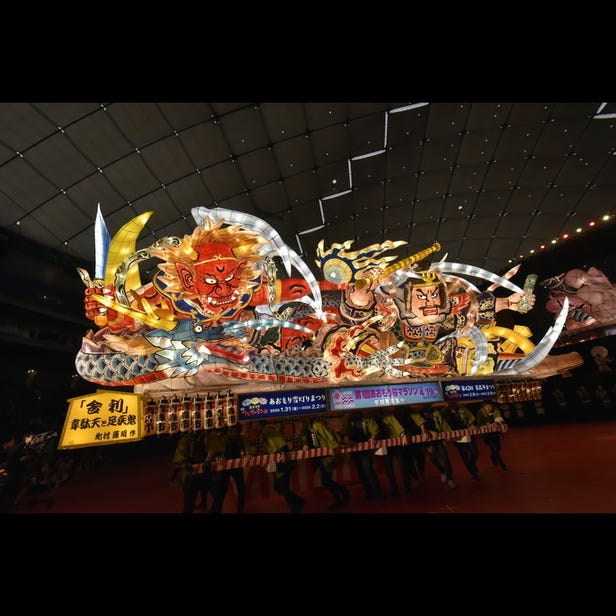 东京故乡祭——日本的节日和故乡的味道