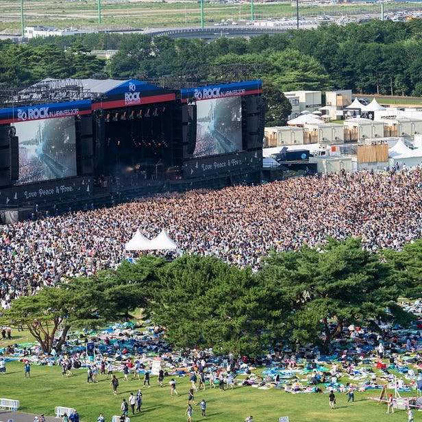 ROCK IN JAPAN FESTIVAL