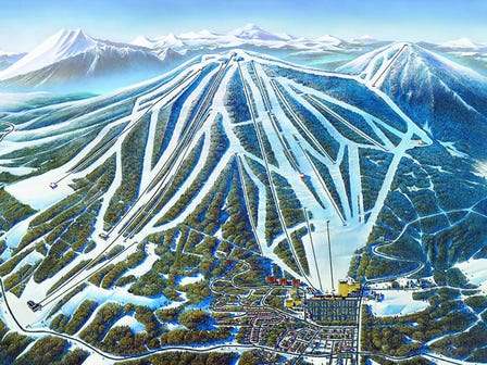 安比高原滑雪場
