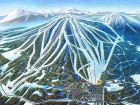 安比高原滑雪场