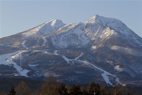 妙高杉之原滑雪场