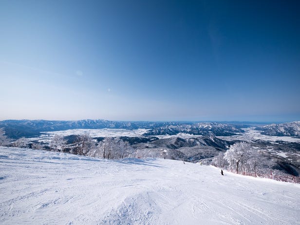 Ski Jam Katsuyama