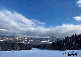 白马SANOSAKA滑雪场
