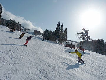 Washigatake Ski and Snowboard Resort