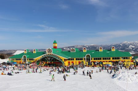 TAKASU SNOW PARK