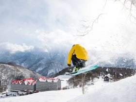 Hakuba Cortina Ski Resort