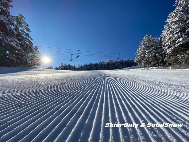 布兰奇（BLANCHE）高山滑雪度假村