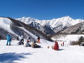 HAKUBAVALLEY 鹿島槍滑雪場