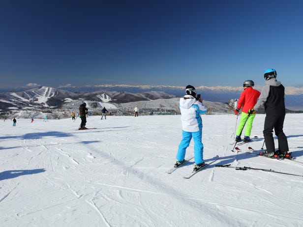 Sugadaira-Kogen Snow Resort