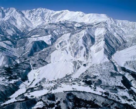 梅池高原滑雪场