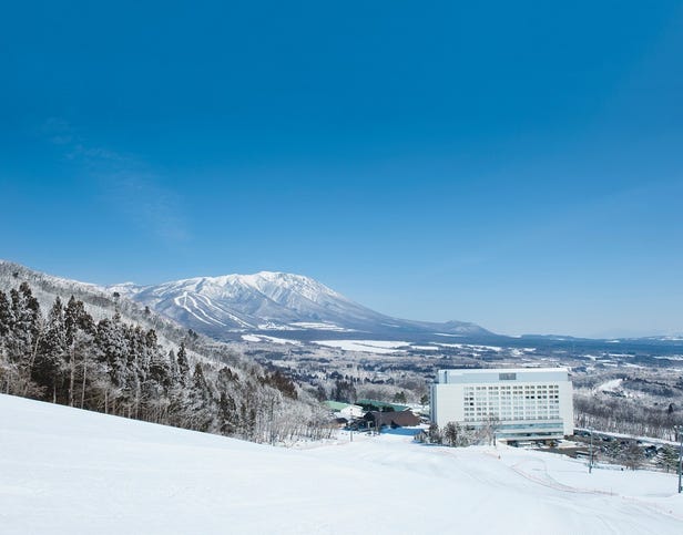 雫石滑雪场