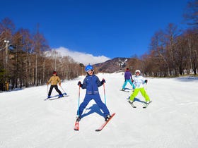 SUNMEADOWS清里滑雪场