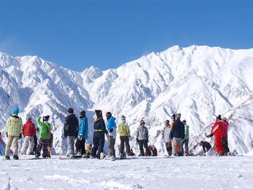 Hakuba47 ウインタースポーツパーク 長野近郊 スキー スノーボード Live Japan 日本の旅行 観光 体験ガイド