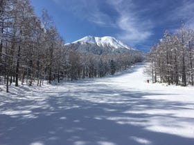 開田高原MIA滑雪場