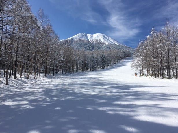 开田高原MIA滑雪场