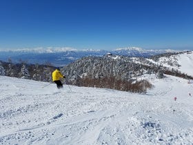 Shigakogen Resort Central Area (Sunvalley - Ichinose)