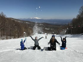 Yachiho Kogen Ski Resort