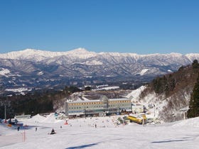 WHITEPIA高須滑雪場