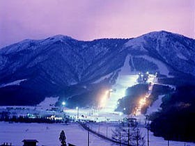 Iizuna Ski Resort