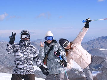 奥神锅滑雪场