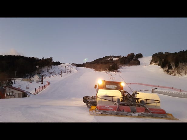 千種高原滑雪場