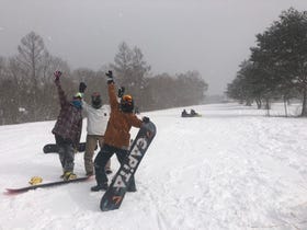 沼尻滑雪场