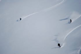 OGUNA HOTAKA滑雪场