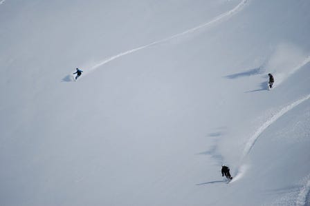 OGUNA HOTAKA滑雪場