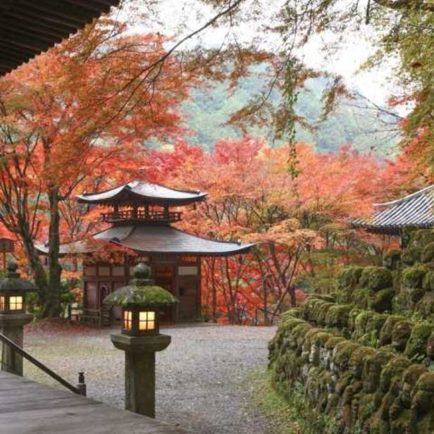 Otagi Nenbutsuji Temple