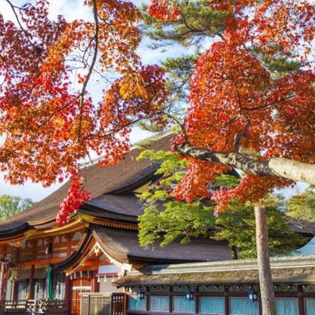 Yasaka Shrine