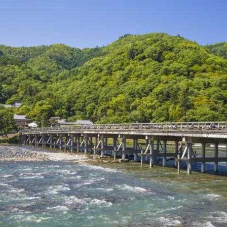 Togetsu-kyo Bridge