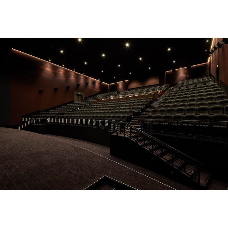 TOHO CINEMAS HIBIYA (Screen1-11) (银座|电影院) - LIVE JAPAN