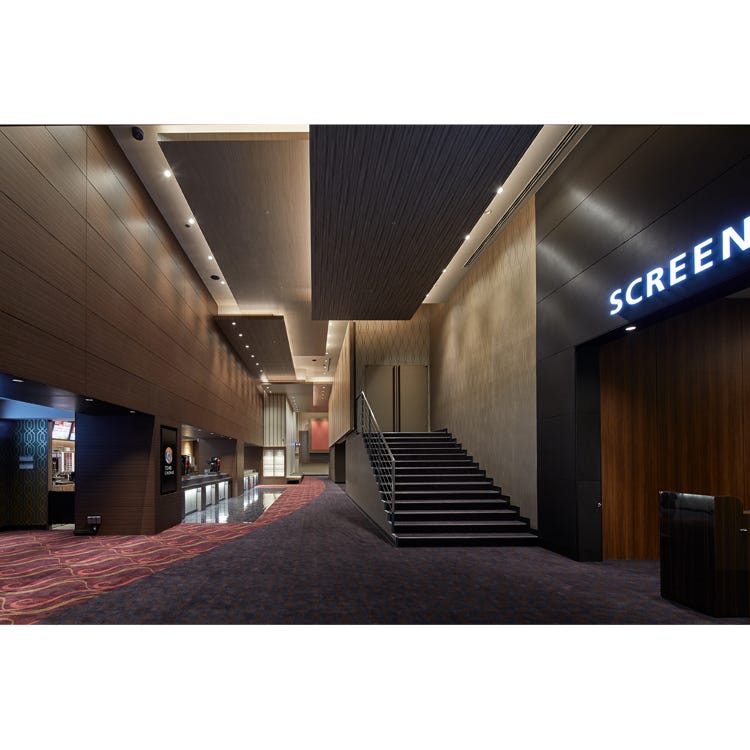 Tohoシネマズ 日比谷 別館 スクリーン12 13 銀座 映画館 Live Japan 日本の旅行 観光 体験ガイド
