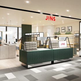 JINS Marunouchi Store