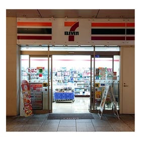 7-Eleven MARUNOUCHI TOKYO BLDG. Store