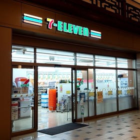 7-Eleven TOKYO MIDTOWN HIBIYA Store
