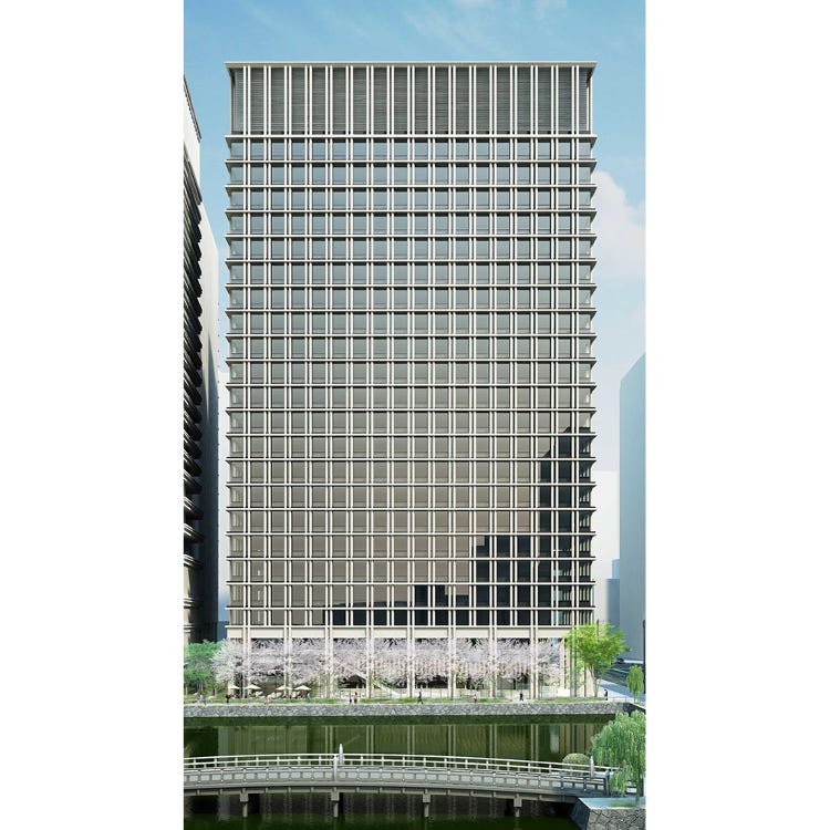 日本生命 丸の内ガーデンタワー (東京駅複合商業施設) LIVE JAPAN (日本の旅行・観光・体験ガイド)