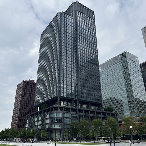 Shin-Marunouchi Building