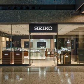 Seiko Boutique Grand Front Osaka