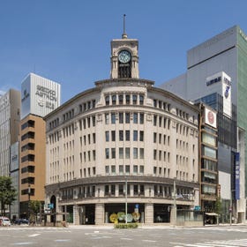 Grand Seiko Fragship Boutique Ginza